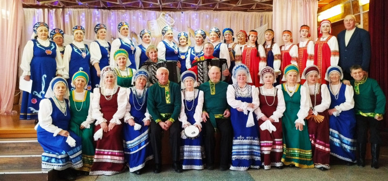 Юбилейный концерт Хора "Никольские зарницы".. Юбилейный концерт Хора "Никольские зарницы"..